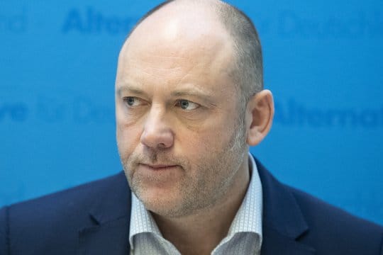 Joachim Paul: Der AfD-Landtagsabgeordnete aus Koblenz teilte ein Video, in dem ein Kind von mehreren Mädchen gequält wird.