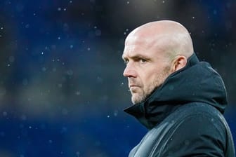 Will im Offensiv-Bereich nachrüsten: Hoffenheim-Coach Alfred Schreuder.