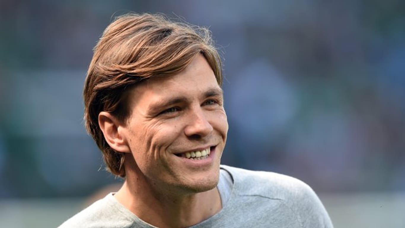 Ist seit November 2019 Chef der Scouting-Abteilung von Werder Bremen: Clemens Fritz.