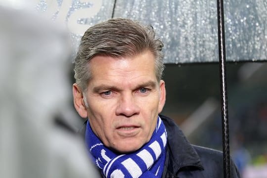 Schlägt vor Fußballspielen ein kontrolliertes Feuerwerk vor: Ingo Wellenreuther, Präsident des Karlsruher SC.