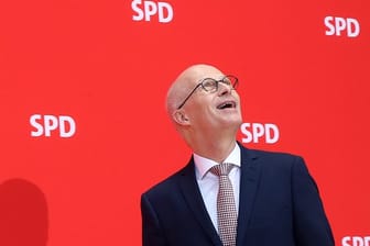 Hamburgs Bürgermeister Peter Tschentscher war der klare Sieger der Wahl am vergangenen Wochenende.