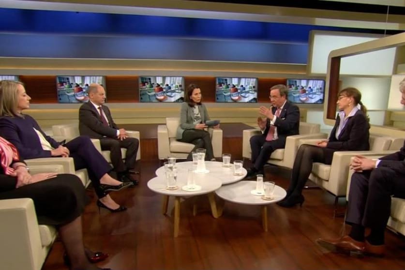 Corona-Talk bei "Anne Will": Wie drastisch müssen die Maßnahmen sein, um das Virus zu stoppen?