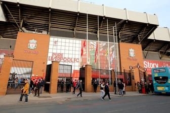 Champions-League-Sieger FC Liverpool schickt einige Mitarbeiter in Zwangsurlaub.