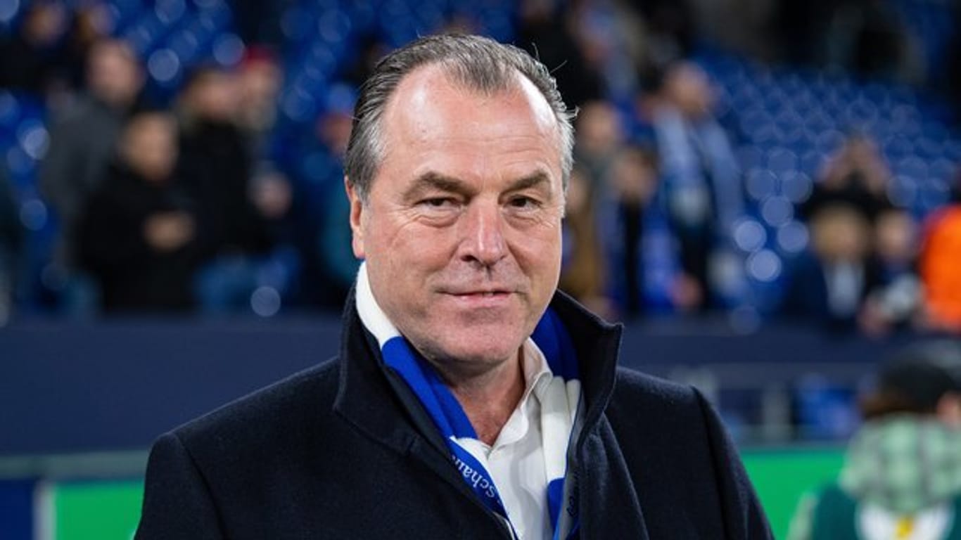 Sorgt sich wegen der Corona-Krise um Schalke 04: Vorstandsboss Clemens Tönnies.