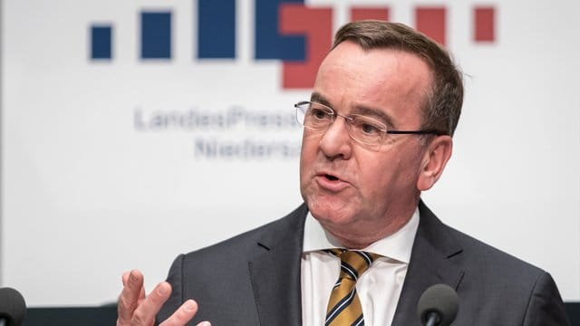 Niedersachsens Minister für Inneres und Sport: Boris Pistorius.