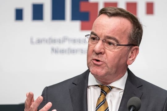 Niedersachsens Minister für Inneres und Sport: Boris Pistorius.