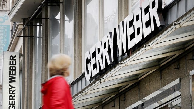 Gläubiger verschaffen Gerry Weber Luft