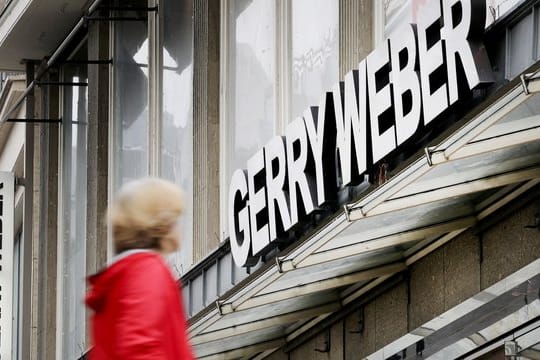 Gläubiger verschaffen Gerry Weber Luft