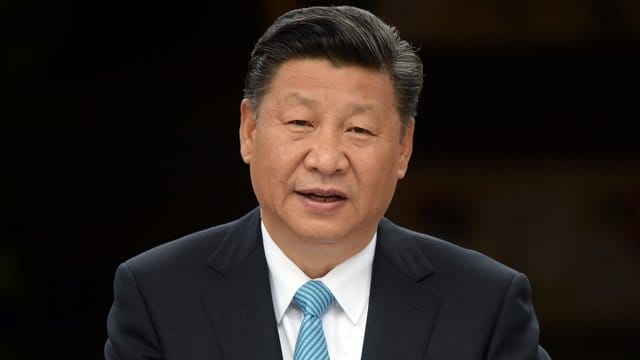 Sucht den Schulterschluss mit Europa: Der chinesische Präsident Xi Jinping. Sucht den Schulterschluss mit Europa: Der chinesische Präsident Xi Jinping.