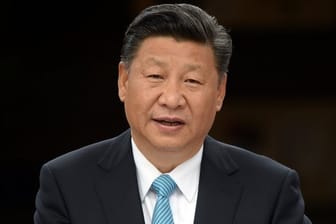 Sucht den Schulterschluss mit Europa: Der chinesische Präsident Xi Jinping.