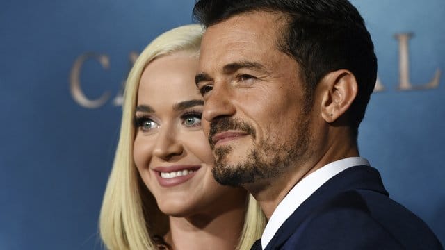 Orlando Bloom und Katy Perry erwarten ein Mädchen.