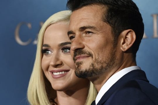 Orlando Bloom und Katy Perry erwarten ein Mädchen.