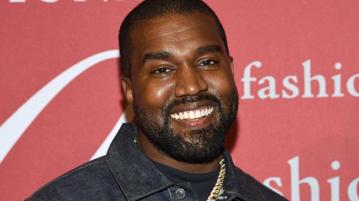 Der US-Rapper Kanye West hat Großes vor.