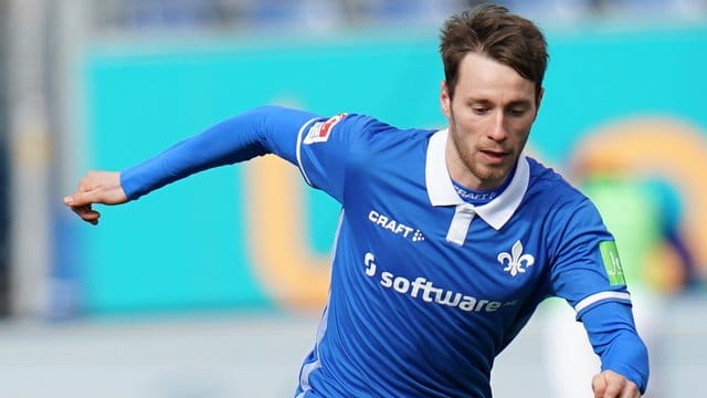 Wechselt erneut auf Leihbasis von Union Berlin zu Darmstadt 98: Nicolai Rapp. Wechselt erneut auf Leihbasis von Union Berlin zu Darmstadt 98: Nicolai Rapp.