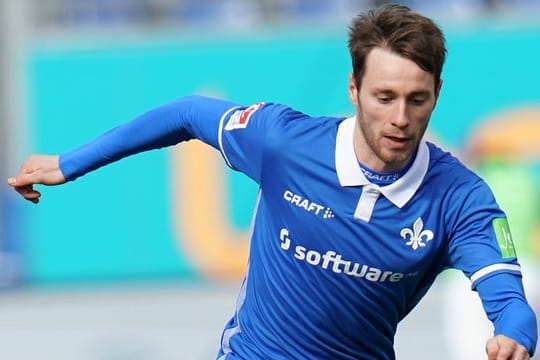Wechselt erneut auf Leihbasis von Union Berlin zu Darmstadt 98: Nicolai Rapp.