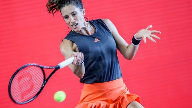 Den deutschen Auftakt am zweiten Turniertag bei den French Open macht Andrea Petkovic. Den deutschen Auftakt am zweiten Turniertag bei den French Open macht Andrea Petkovic.
