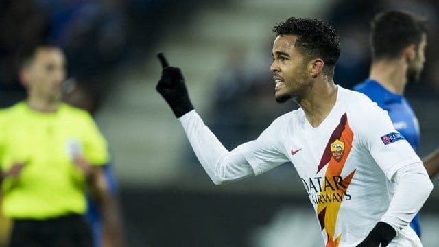 Könnte bald das Trikot von RB Leipzig tragen: Justin Kluivert. Könnte bald das Trikot von RB Leipzig tragen: Justin Kluivert.