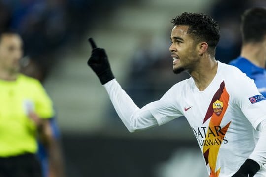 Könnte bald das Trikot von RB Leipzig tragen: Justin Kluivert.