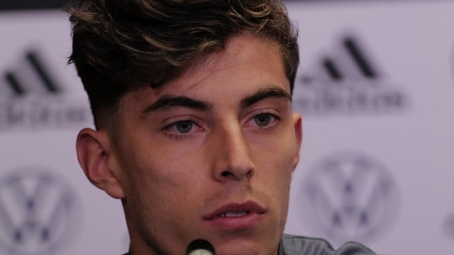 Soll im Nationalteam langsam eine Position finden: Kai Havertz.