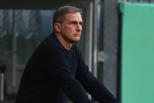 Will mit Deutschlands U21 das EM-Ticket lösen: Bundestrainer Stefan Kuntz.