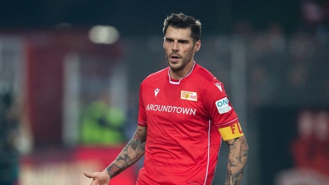 Hat die EM als Ziel: Union-Kapitän Christopher Trimmel. Hat die EM als Ziel: Union-Kapitän Christopher Trimmel.