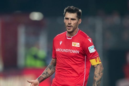 Hat die EM als Ziel: Union-Kapitän Christopher Trimmel.