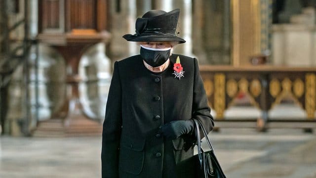 Die britische Königin Elizabeth II. Die britische Königin Elizabeth II.