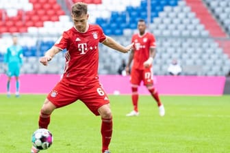 Will mit dem FC Bayern eine Ära prägen: Nationalspieler Joshua Kimmich.