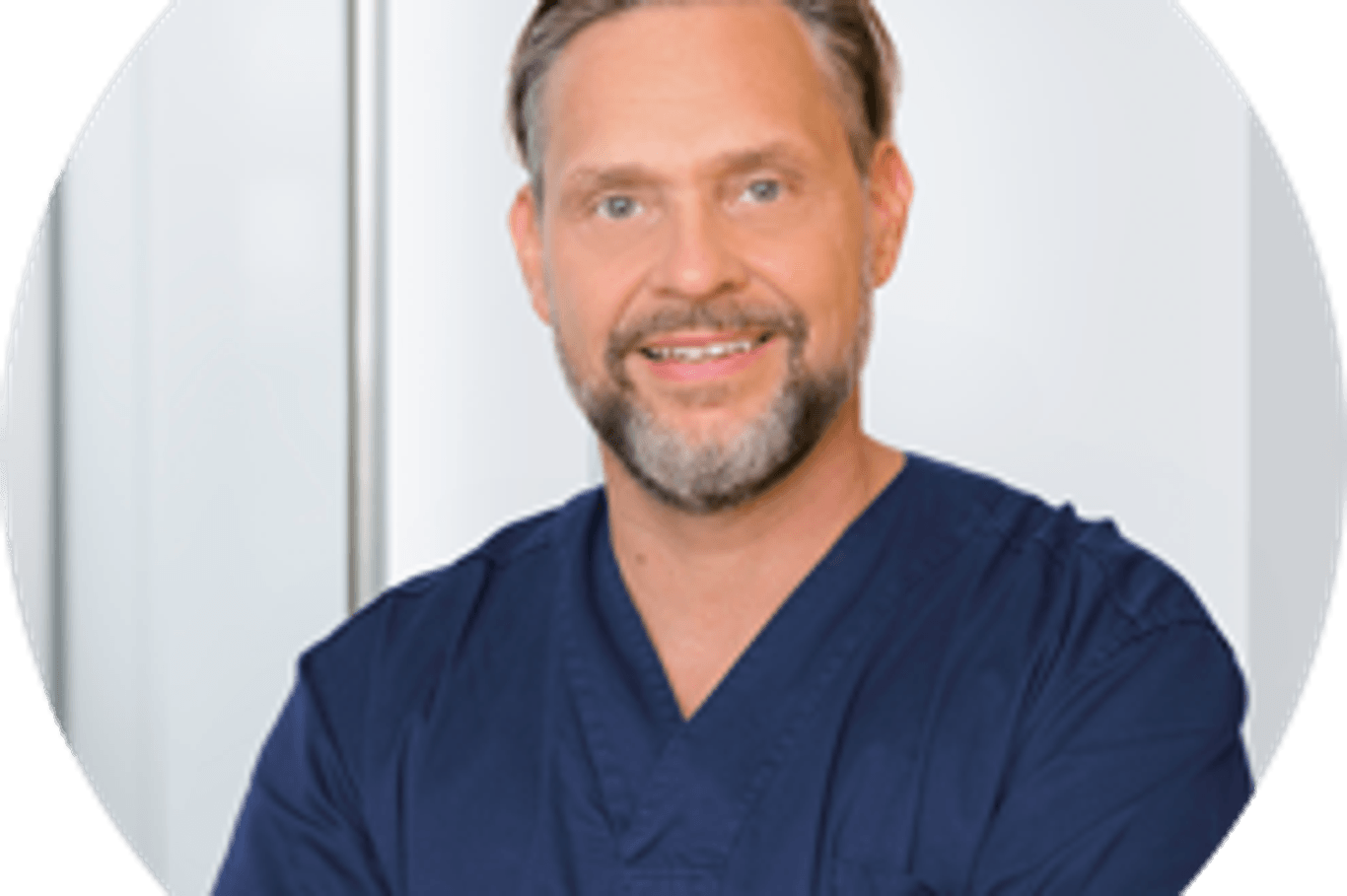 Dr. Jochen H. Schmidt, "Master of Science in Oral Implantology and Surgery", leitender Zahnarzt des Carree Dental in Köln.
