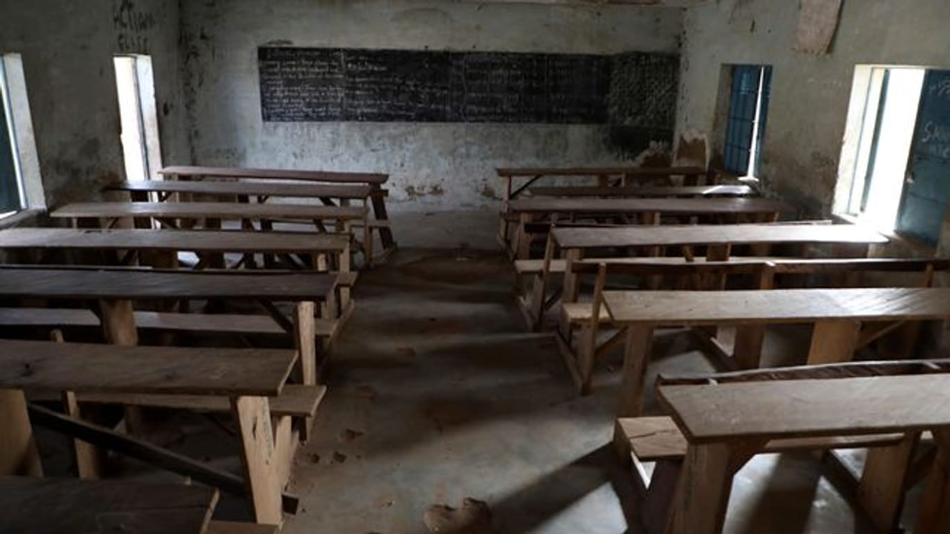 Immer wieder werden in Nigeria Schulen Ziel von Angriffen extremistischer Organisationen wie Boko Haram.