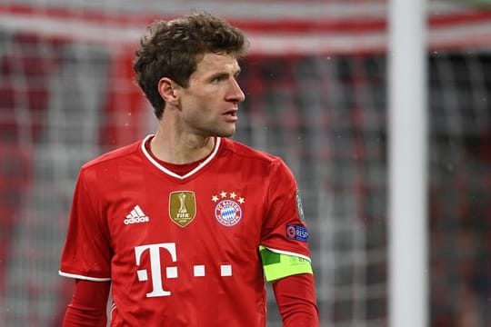 Bayern-Star Thomas Müller schließt nicht aus, noch einmal für einen anderen Verein als den FC Bayern München zu spielen.
