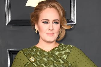 Adele: Die Sängerin sprich über ihre Trennung.