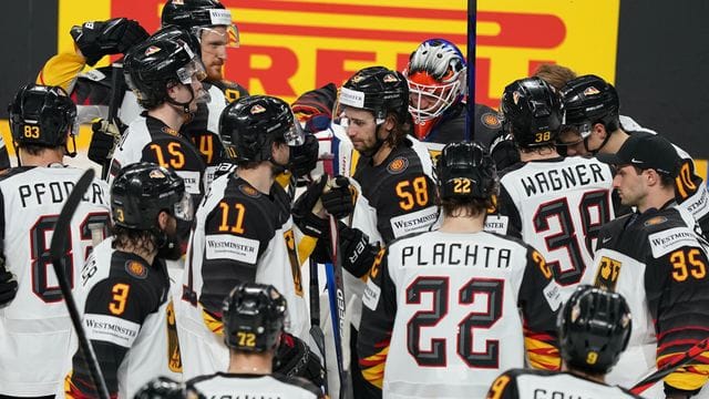 Die deutsche Eishockey-Nationalmannschaft ist nach der WM in der Weltspitze angekommen.