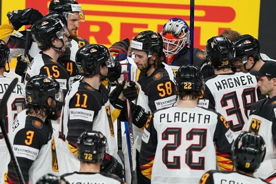 Die deutsche Eishockey-Nationalmannschaft ist nach der WM in der Weltspitze angekommen.