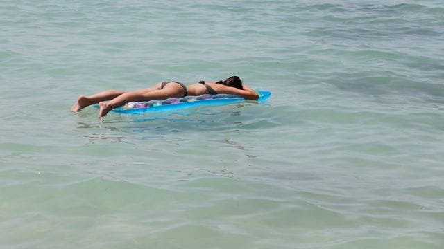 Endlich Urlaub, aber wie funktioniert das mir der Erholung?. Endlich Urlaub, aber wie funktioniert das mir der Erholung?.