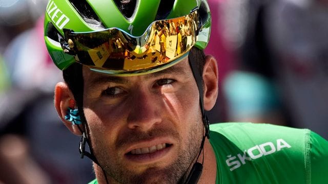 Mark Cavendish hofft auf den EM-Sieg der Three Lions.