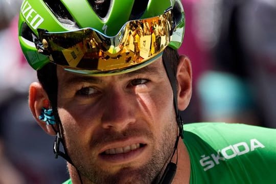 Mark Cavendish hofft auf den EM-Sieg der Three Lions.