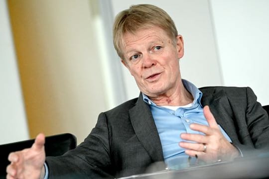 "Wir brauchen Alternativen zum Verbrenner, die für die Menschen auch bezahlbar sind": Reiner Hoffmann.