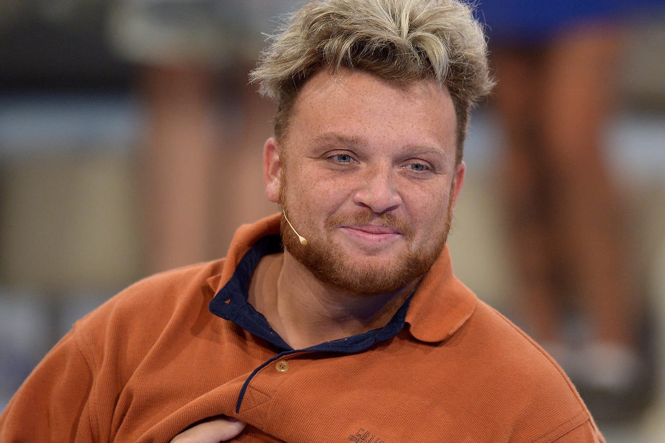 Menowin Fröhlich: 2010 stand er im Finale von DSDS.