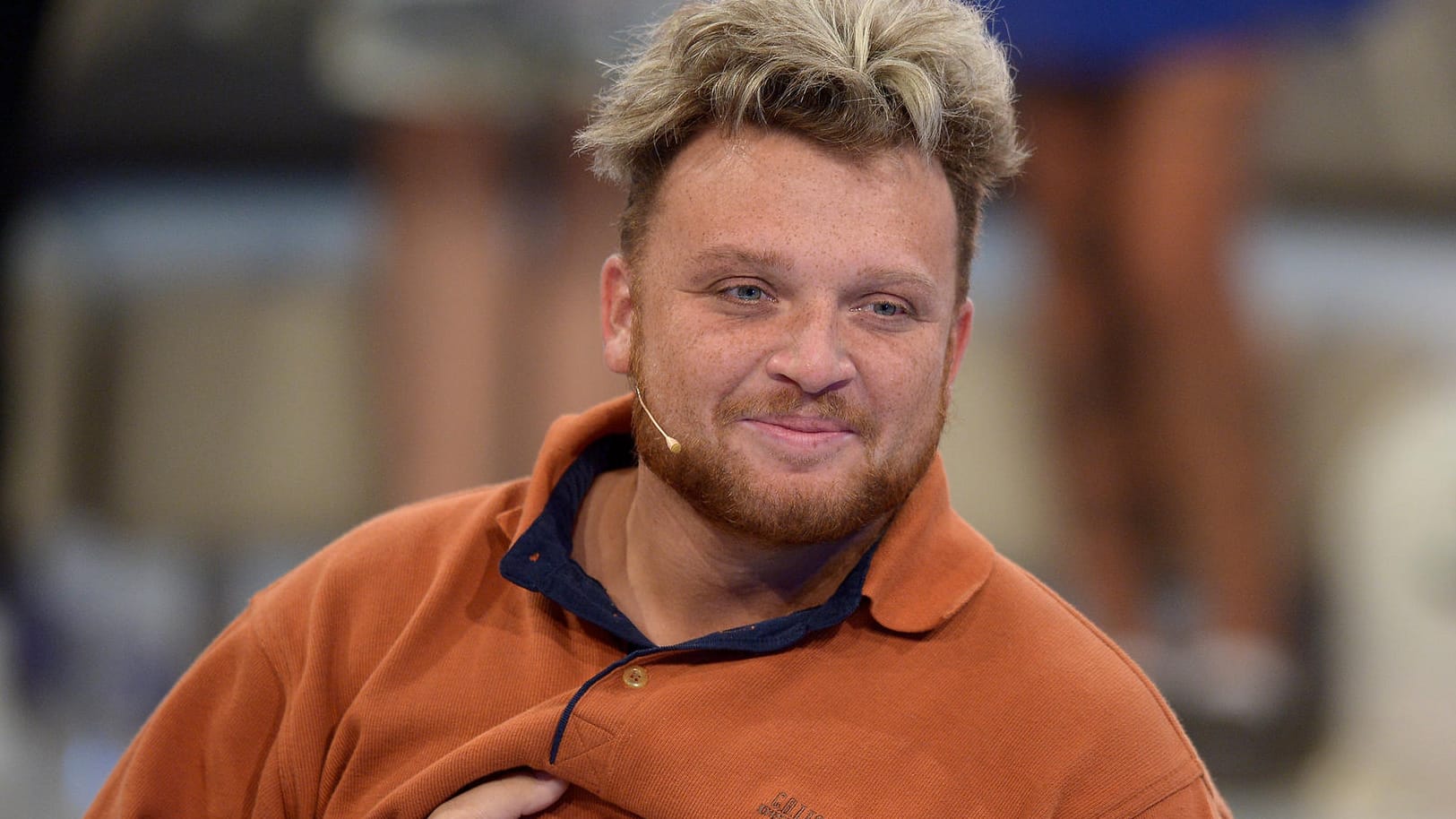 Menowin Fröhlich: 2010 stand er im Finale von DSDS.