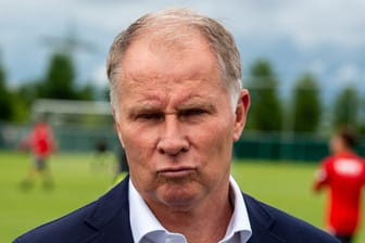 Manager des Fußball-Bundesligisten FC Augsburg: Stefan Reuter.