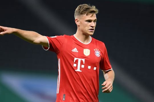 Joshua Kimmich hat seinen neuen Vertrag beim FC Bayern München selbst ausgehandelt.