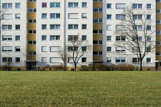 Die Zahl der Sozialwohnungen schrumpft bislang unaufhaltsam.