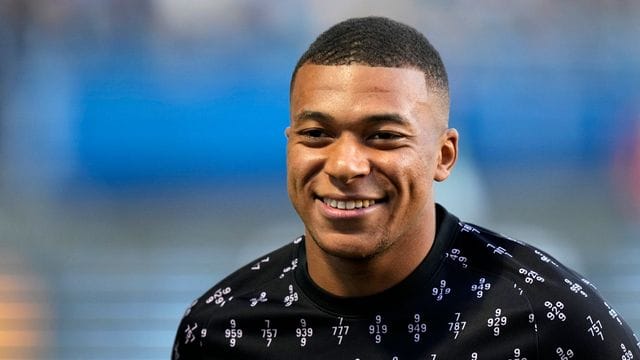 Wechselt Kylian Mbappé doch noch zu Real Madrid?.