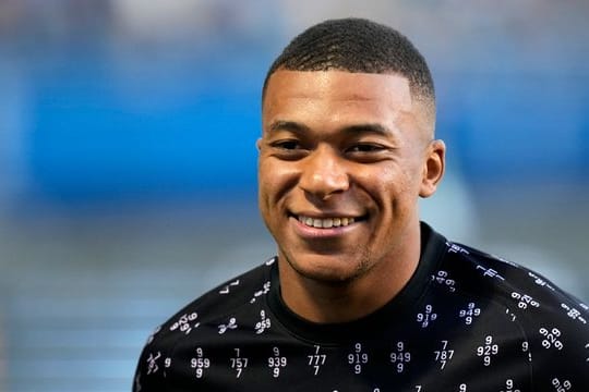 Wechselt Kylian Mbappé doch noch zu Real Madrid?.