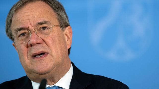 Union-Kanzlerkandidat Armin Laschet (CDU) hat kurz vor dem ersten TV-Duell seine Klimaschutz-Pläne konkretisiert.