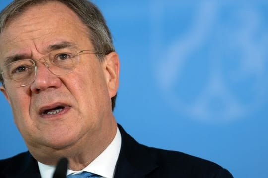 Union-Kanzlerkandidat Armin Laschet (CDU) hat kurz vor dem ersten TV-Duell seine Klimaschutz-Pläne konkretisiert.
