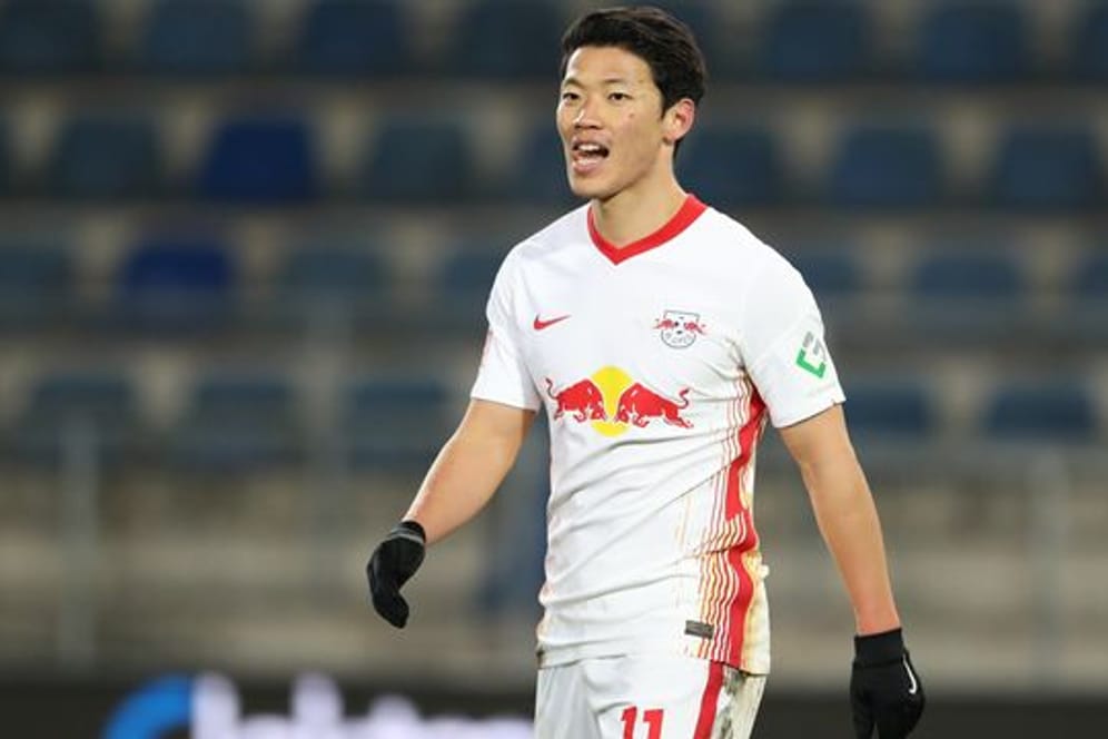 Leipzigs Hee-Chan Hwang wechselt zu den Wolverhampton Wanderers in die Premier League.