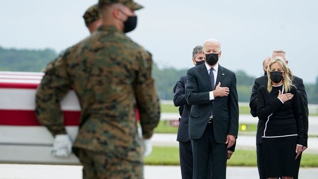 US-Präsident Joe Biden (2. US-Präsident Joe Biden (2.