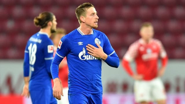 Schließt sich Union Berlin an: Bastian Oczipka.